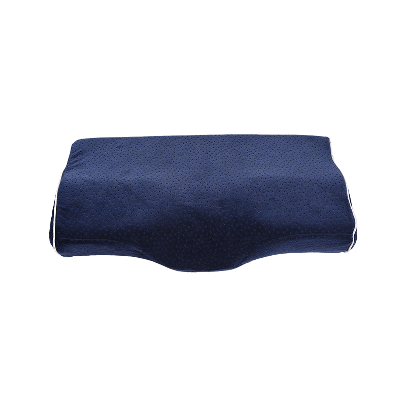 Contour Memory Foam Polštář Bed Neck Polštář Ortopedický cervikální pečující polštář pro spáče