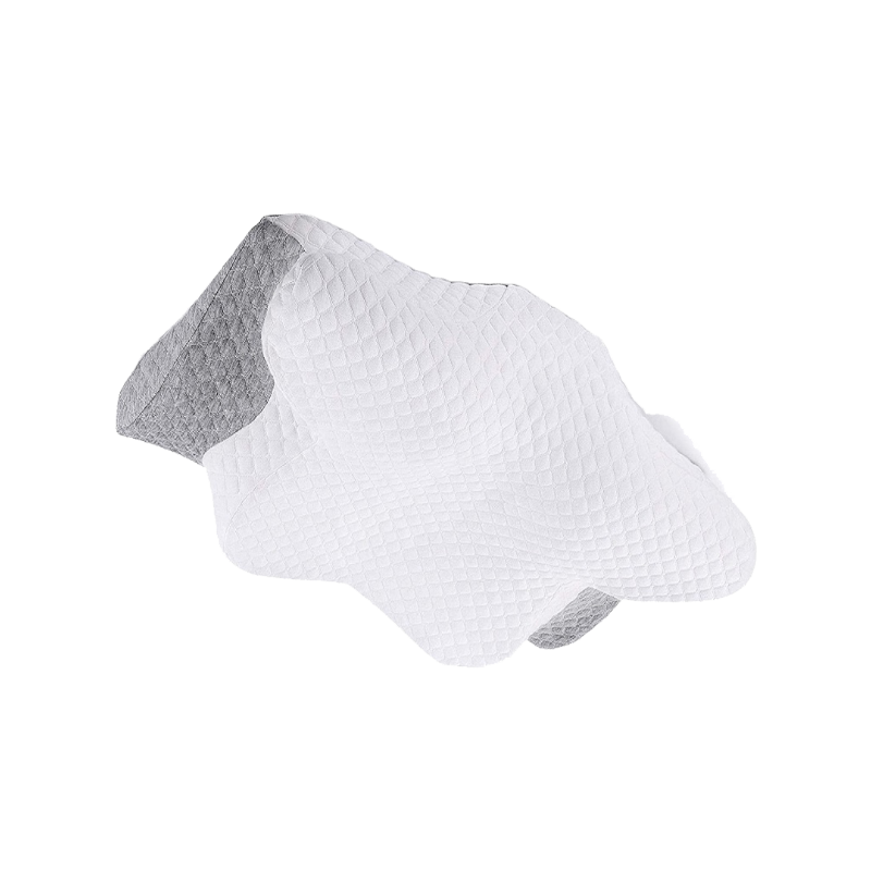 Paměť Bavlna Bolest týlního krku Kontury Spánek Polštář na podporu krční páteře Ergonomický boční polštář na spaní