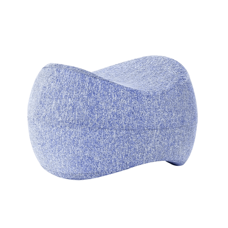 Knee Pillow Factory Velkoobchodní certifikace OEM velkoobchod Leg Memory Foam Těhotenský Knee Pillow