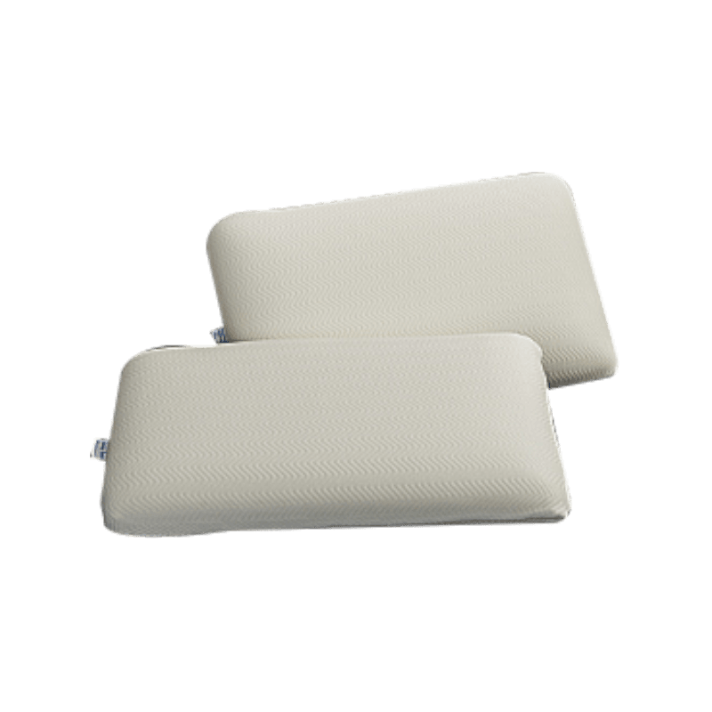 Výrobci polštářů z paměťové pěny Pohodlný super měkký ergonomický polštář s možností nastavení dechu, polštář ve tvaru chleba