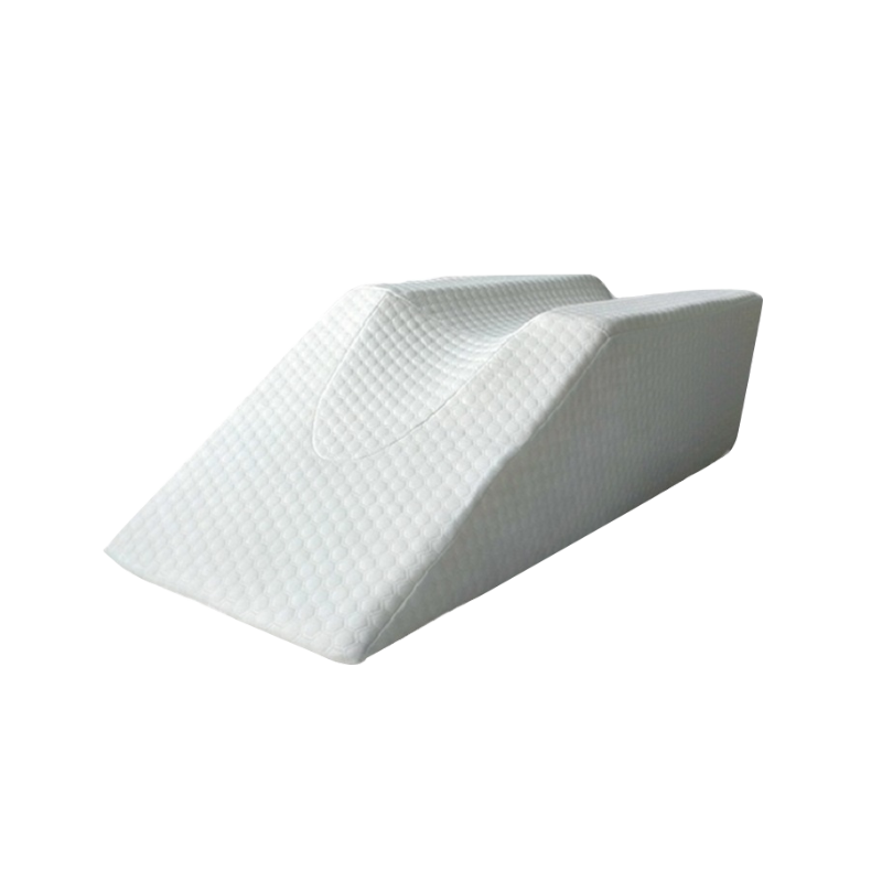 Ortopedická paměťová pěna Polštář pro chirurgii Post Leg Support Polštář pro zvednutí jedné nohy