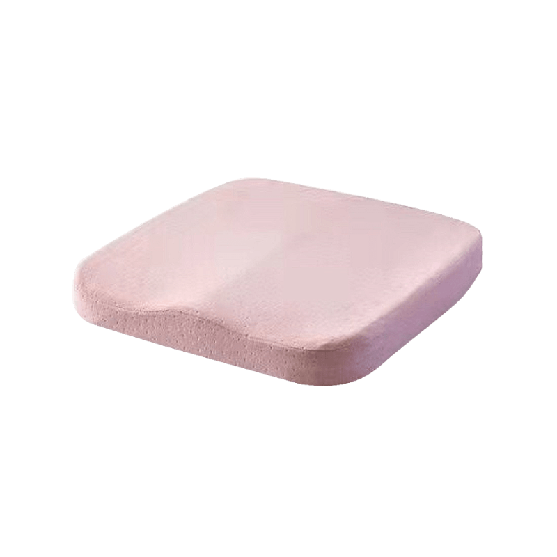 Ortopedický polštář z paměťové pěny pro kancelářskou židli a polštář do auta