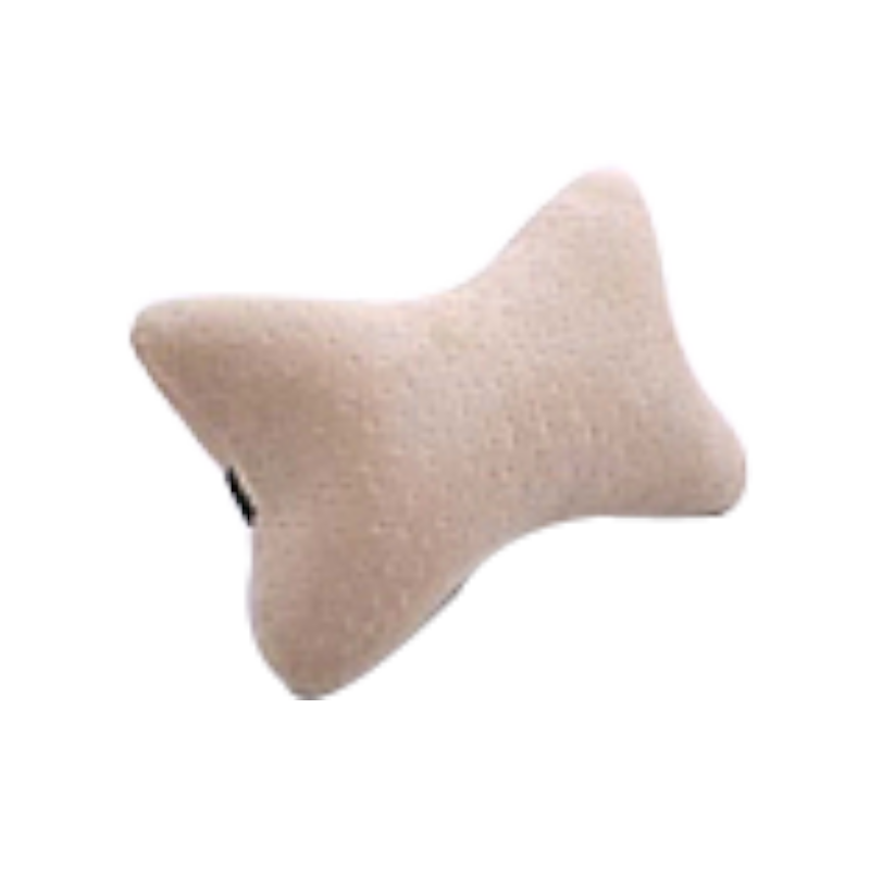 Sublimace Car Pillow Pure Memory Foam And Ergonomic Design Opěrka hlavy pro autosedačku