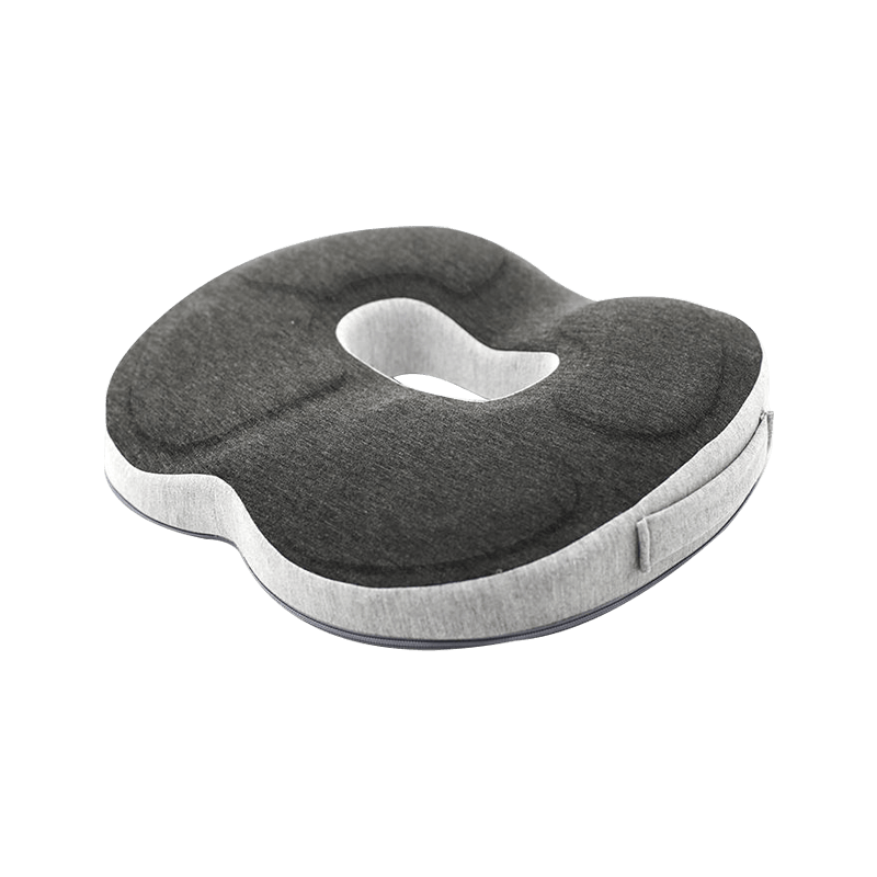Výrobní cena Ergonomický pohodlný polštář na hemoroidy 3D síťovaný polštář na hemoroidy z paměťové pěny