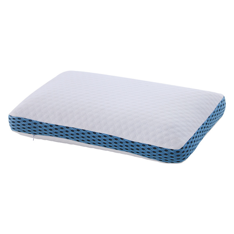 Amazon Polštář Paměťová pěna Slow Rebound Chléb Polštář Double Hotel Cervical Neck Care Home Pillow Core Memory Pillow