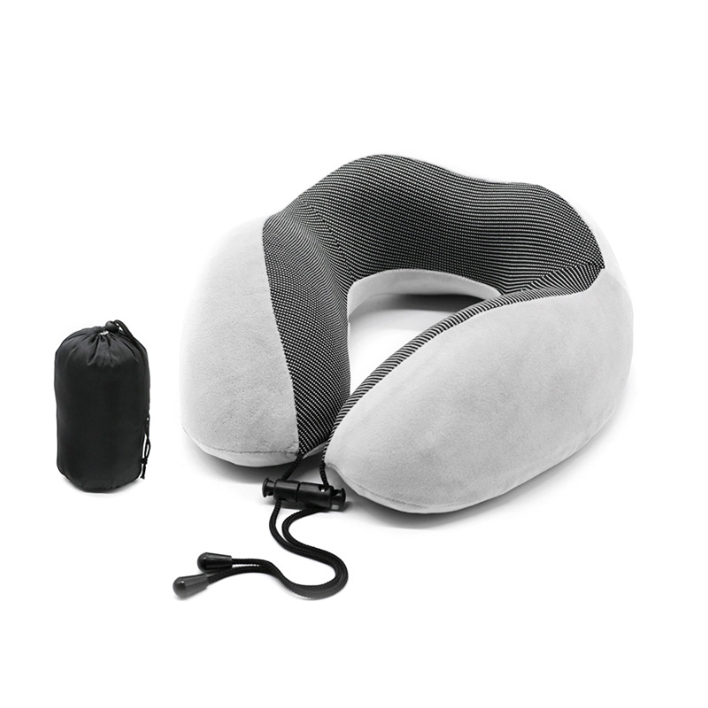 Cestovní magnetický látkový hrb do letadla U Memory Foam Polštář